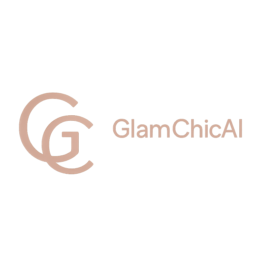 GlamChicAI LED Mirror Bag – Pre-Order